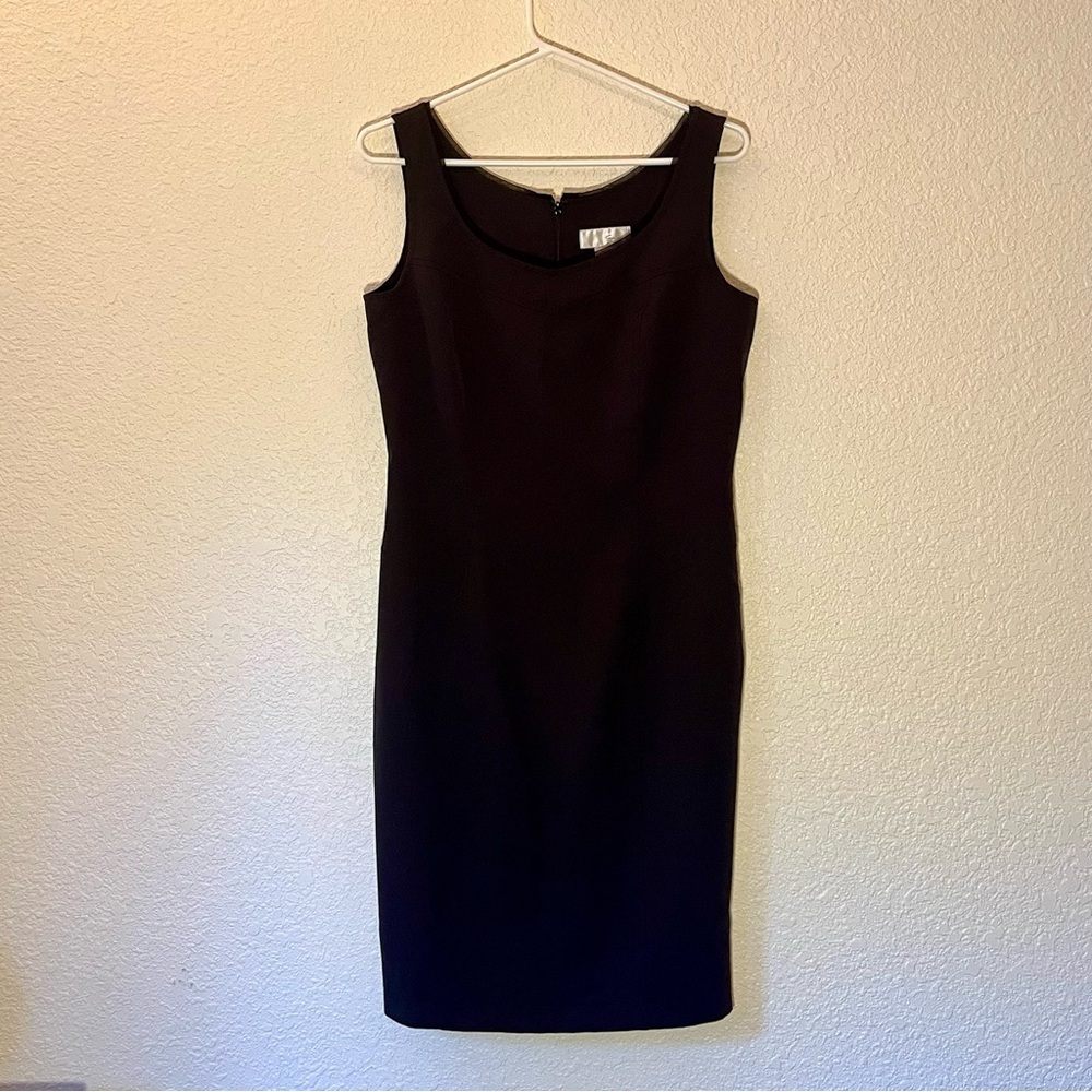 Spiegel Classic Black Dress. Women size 10.